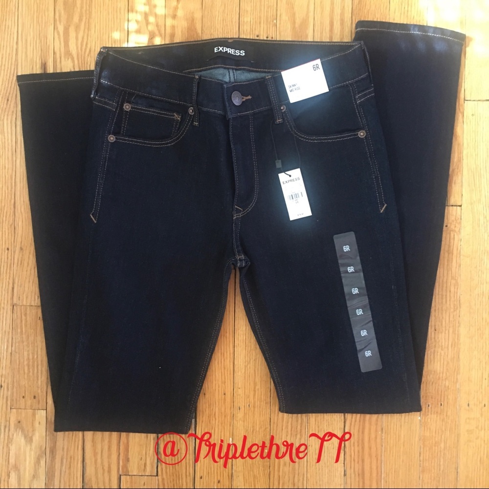 Express Jeans ❤️❤️❤️